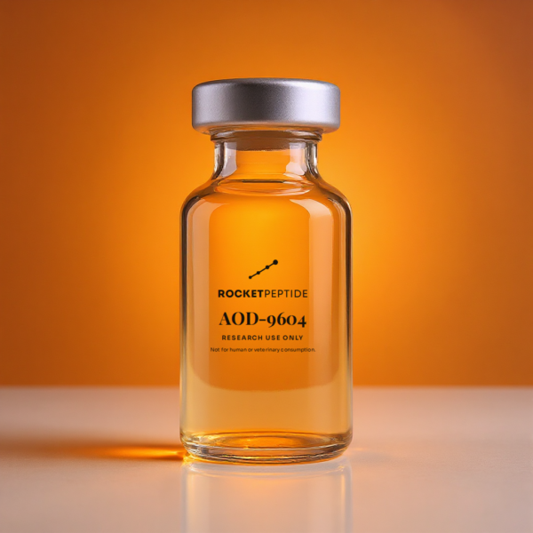 RocketPeptide research vial