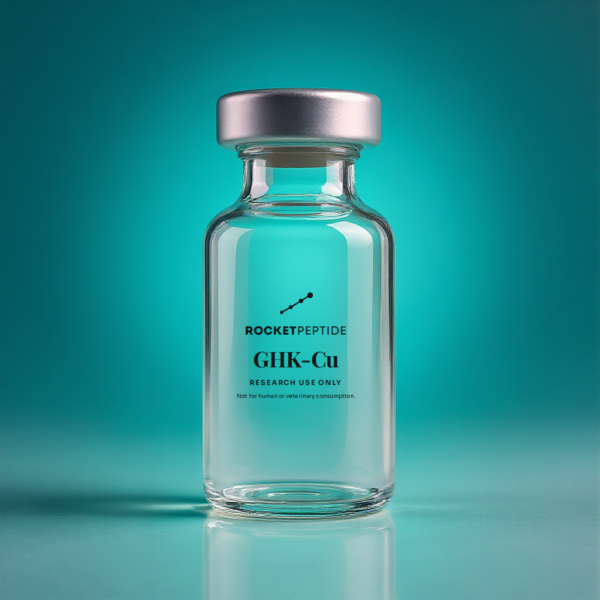 RocketPeptide research vial