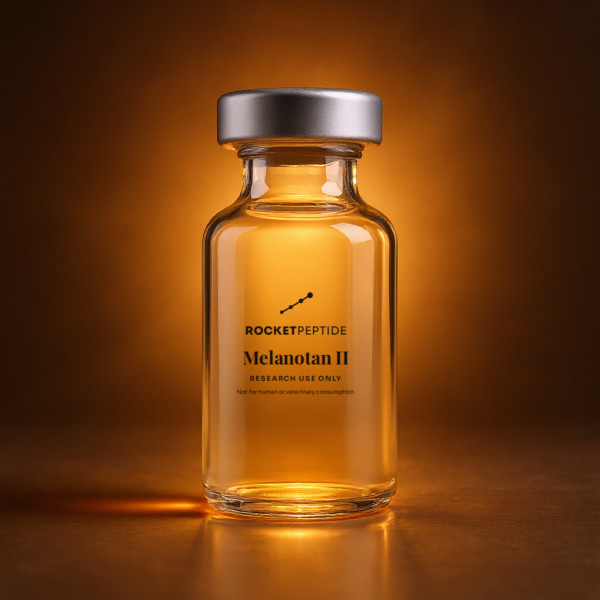 RocketPeptide research vial