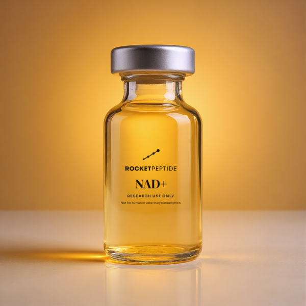 RocketPeptide research vial